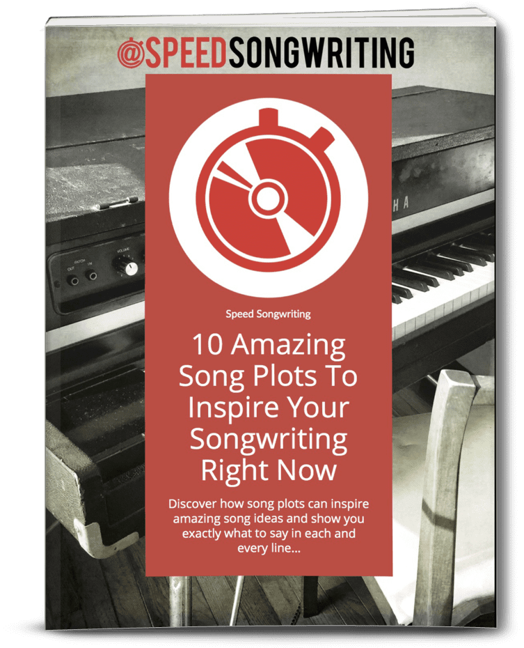 10 Amazing Song Plots To Inspire Your Songwriting Right Now