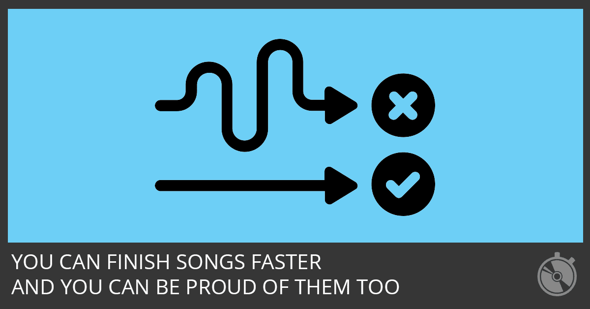 How To Write A Song: The Shortcut - Speed Songwriting