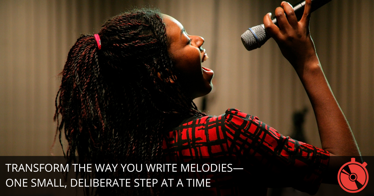 The 4-Week Melody Workout: Train Your Brain to Write Catchier Tunes ...